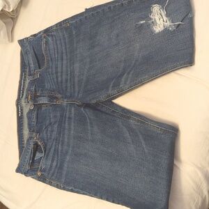 Old Navy Boyfriend Straight Jeans Size 12